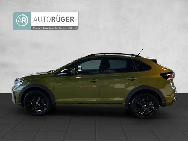 VW Taigo 1.5 TSI R-Line United DSG