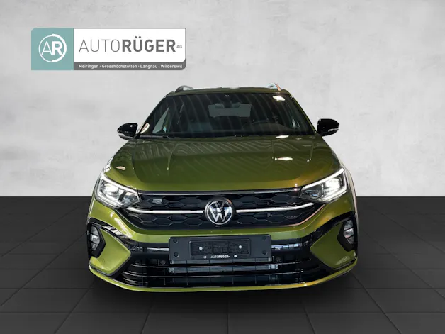 VW Taigo 1.5 TSI R-Line United DSG