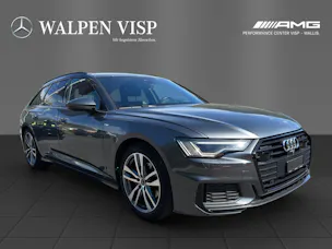 Audi A6 Avant 40TDI Sp Att qu