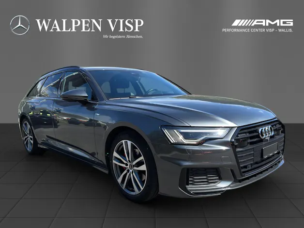 Audi A6 Avant 40TDI Sp Att qu