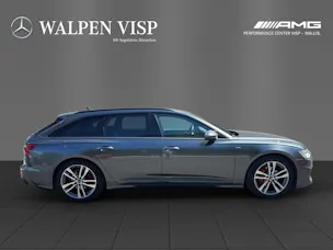 Audi A6 Avant 40TDI Sp Att qu