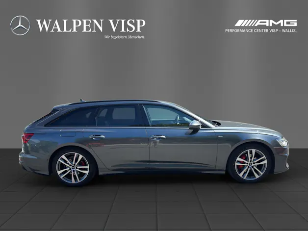Audi A6 Avant 40TDI Sp Att qu
