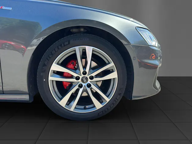 Audi A6 Avant 40TDI Sp Att qu