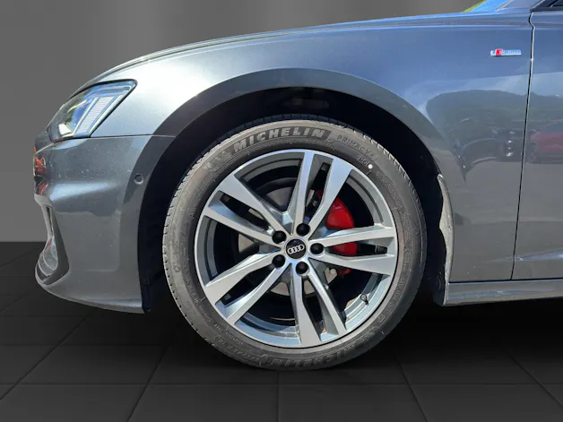 Audi A6 Avant 40TDI Sp Att qu