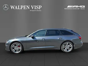 Audi A6 Avant 40TDI Sp Att qu