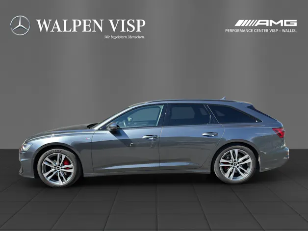 Audi A6 Avant 40TDI Sp Att qu
