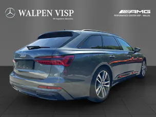 Audi A6 Avant 40TDI Sp Att qu