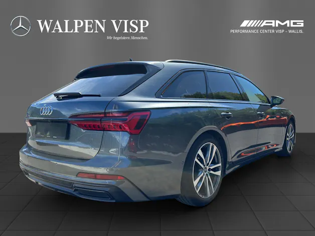 Audi A6 Avant 40TDI Sp Att qu