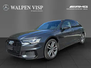 Audi A6 Avant 40TDI Sp Att qu