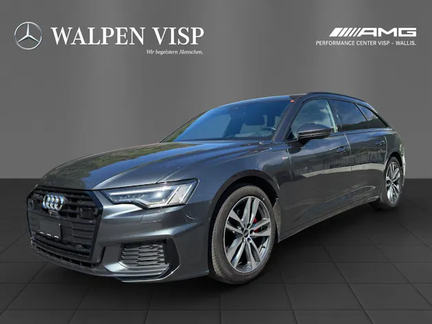 Audi A6 Avant 40TDI Sp Att qu