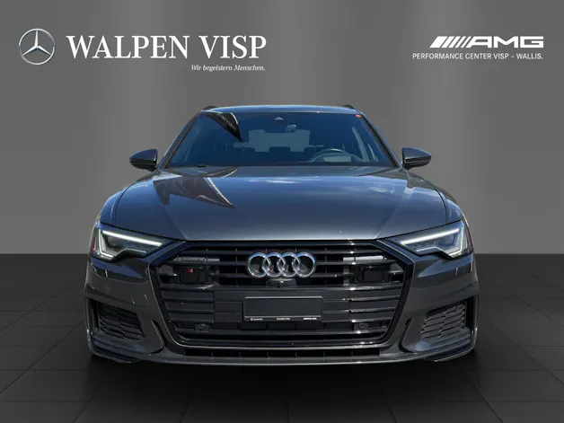 Audi A6 Avant 40TDI Sp Att qu