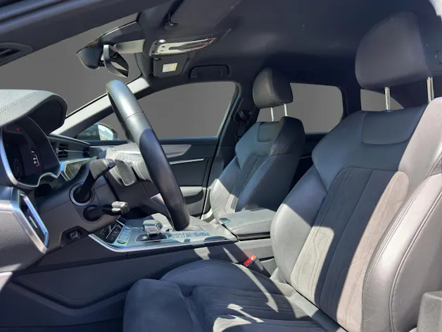 Audi A6 Avant 40TDI Sp Att qu