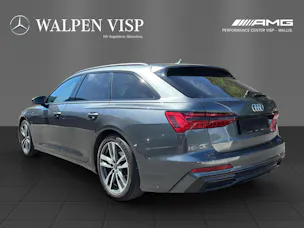 Audi A6 Avant 40TDI Sp Att qu