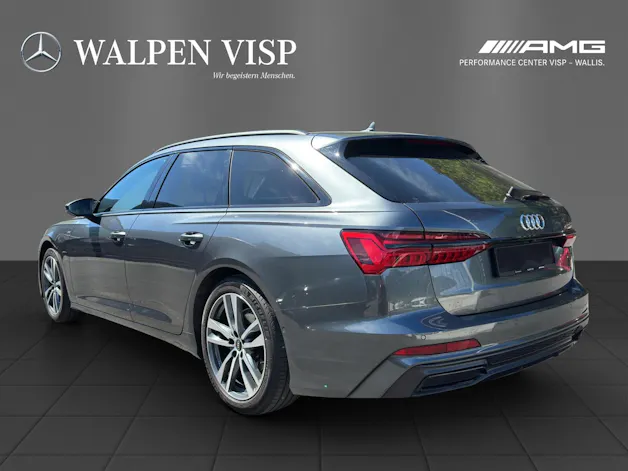 Audi A6 Avant 40TDI Sp Att qu