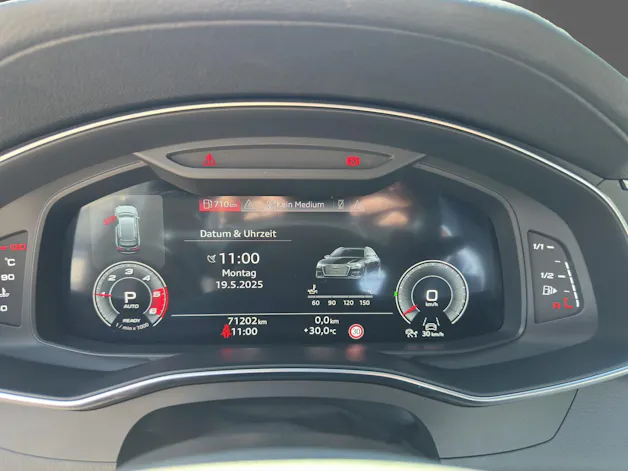Audi A6 Avant 40TDI Sp Att qu