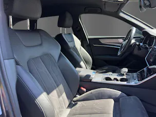 Audi A6 Avant 40TDI Sp Att qu