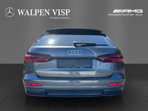 Audi A6 Avant 40TDI Sp Att qu