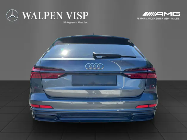 Audi A6 Avant 40TDI Sp Att qu