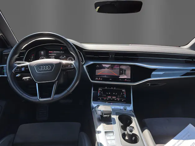 Audi A6 Avant 40TDI Sp Att qu