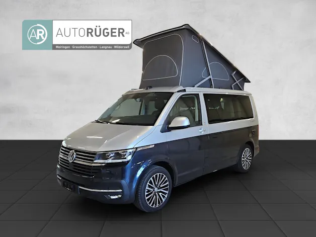VW T6.1 California 2.0 Bi-TDI Ocean Liberty 4Motion DSG