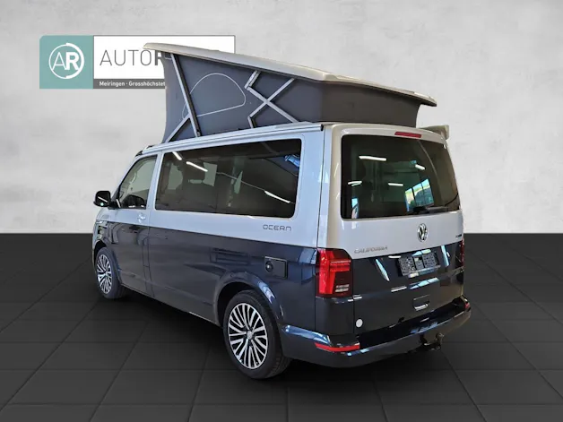 VW T6.1 California 2.0 Bi-TDI Ocean Liberty 4Motion DSG