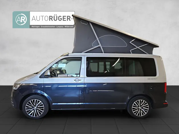 VW T6.1 California 2.0 Bi-TDI Ocean Liberty 4Motion DSG