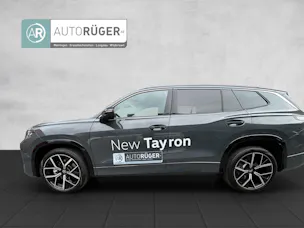 VW Tayron 2.0 TDI SCR United 4Motion DSG