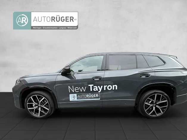 VW Tayron 2.0 TDI SCR United 4Motion DSG