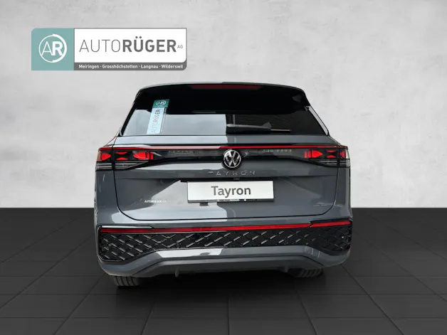 VW Tayron 2.0 TDI SCR United 4Motion DSG