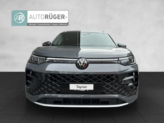 VW Tayron 2.0 TDI SCR United 4Motion DSG