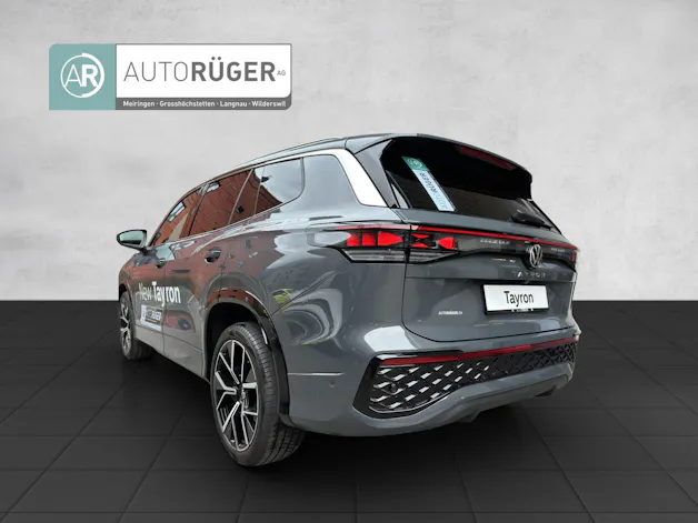 VW Tayron 2.0 TDI SCR United 4Motion DSG