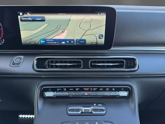 Mercedes-Benz Marco Polo 300 d 4M Automat