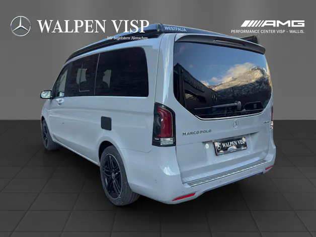 Mercedes-Benz Marco Polo 300 d 4M Automat