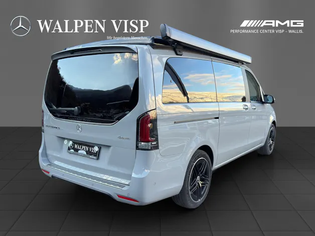 Mercedes-Benz Marco Polo 300 d 4M Automat