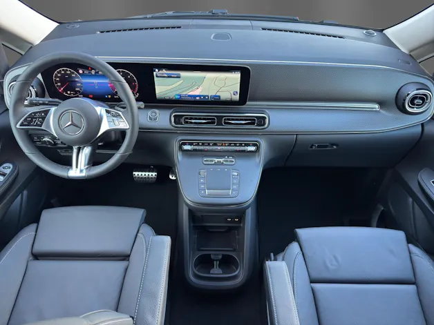 Mercedes-Benz Marco Polo 300 d 4M Automat