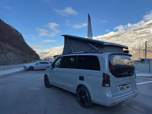Mercedes-Benz Marco Polo 300 d 4M Automat