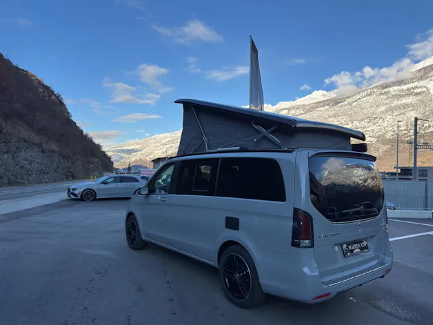 Mercedes-Benz Marco Polo 300 d 4M Automat