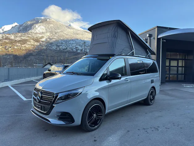 Mercedes-Benz Marco Polo 300 d 4M Automat