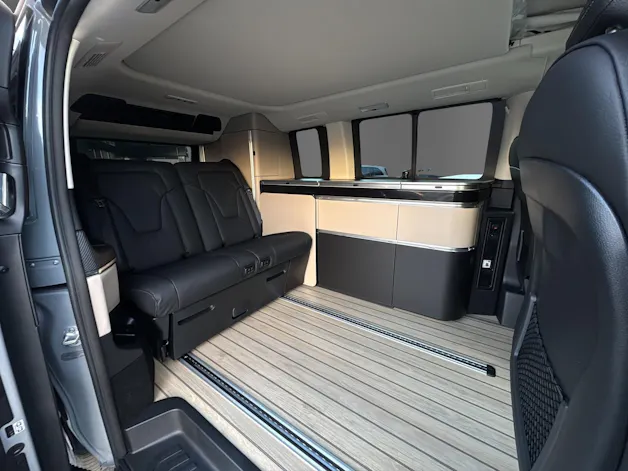 Mercedes-Benz Marco Polo 300 d 4M Automat