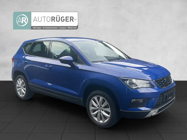 SEAT Ateca 1.5 TSI EVO DSG Style