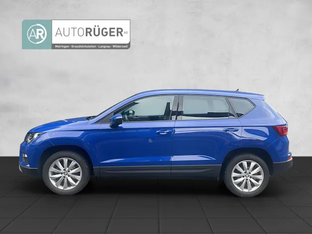 SEAT Ateca 1.5 TSI EVO DSG Style