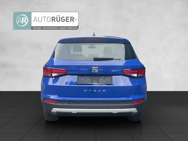SEAT Ateca 1.5 TSI EVO DSG Style