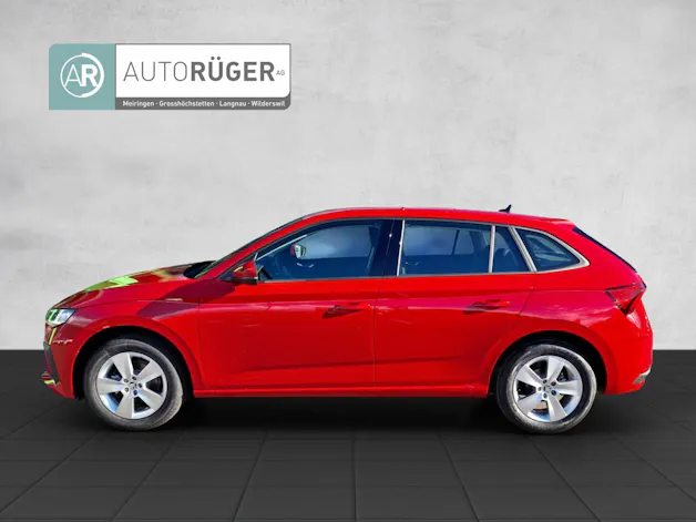 Škoda Scala 1.0 TSI Selection DSG