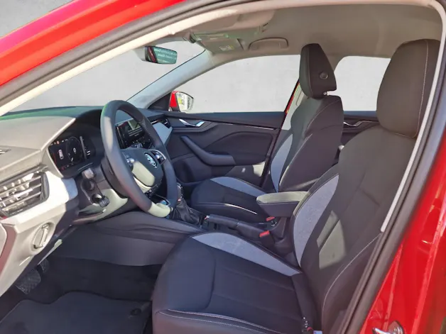 Škoda Scala 1.0 TSI Selection DSG