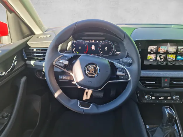 Škoda Scala 1.0 TSI Selection DSG