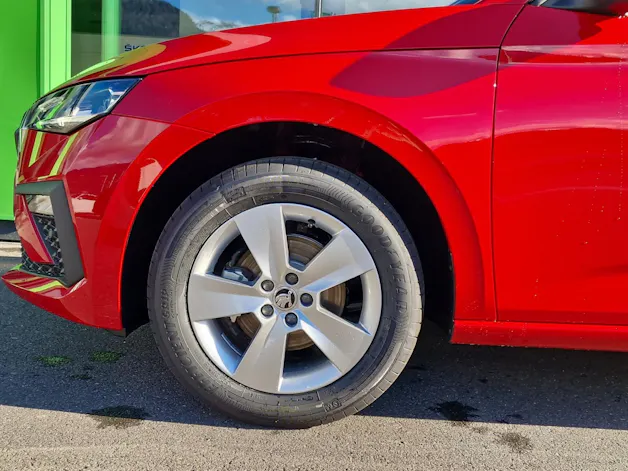 Škoda Scala 1.0 TSI Selection DSG