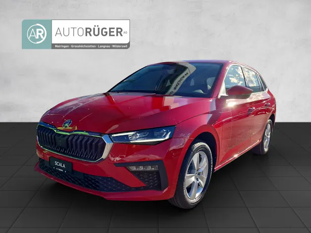 Škoda Scala 1.0 TSI Selection DSG