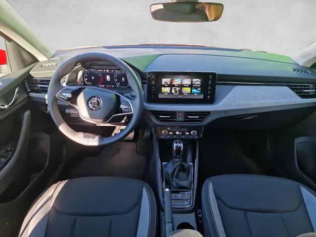 Škoda Scala 1.0 TSI Selection DSG