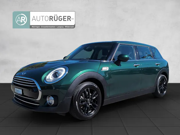 Mini Clubman Cooper