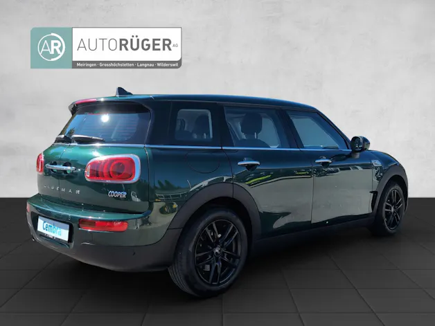 Mini Clubman Cooper